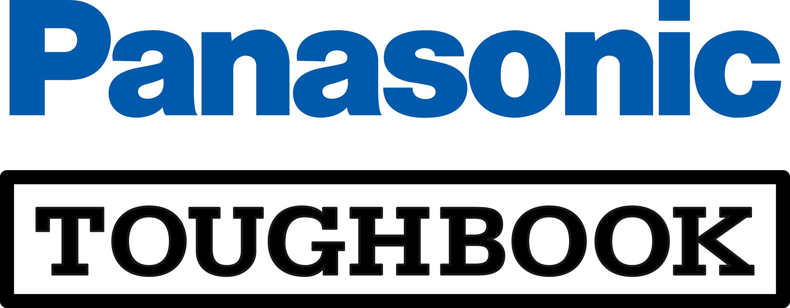 Toughbook Panasonic logo