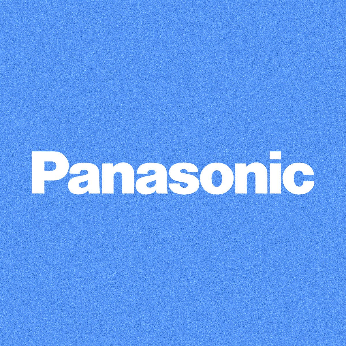 Квадратный логотип Panasonic