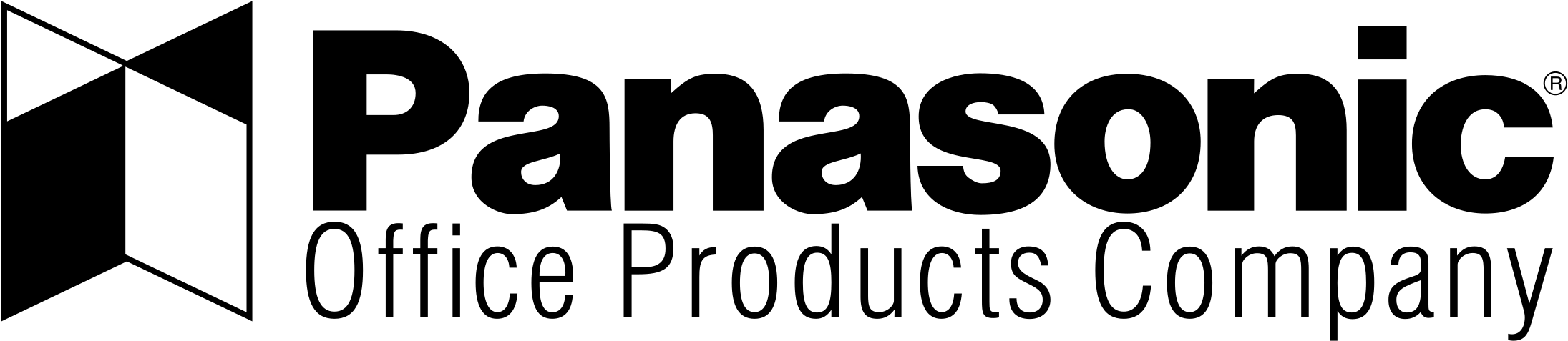 Логотип Панасоник в векторе
