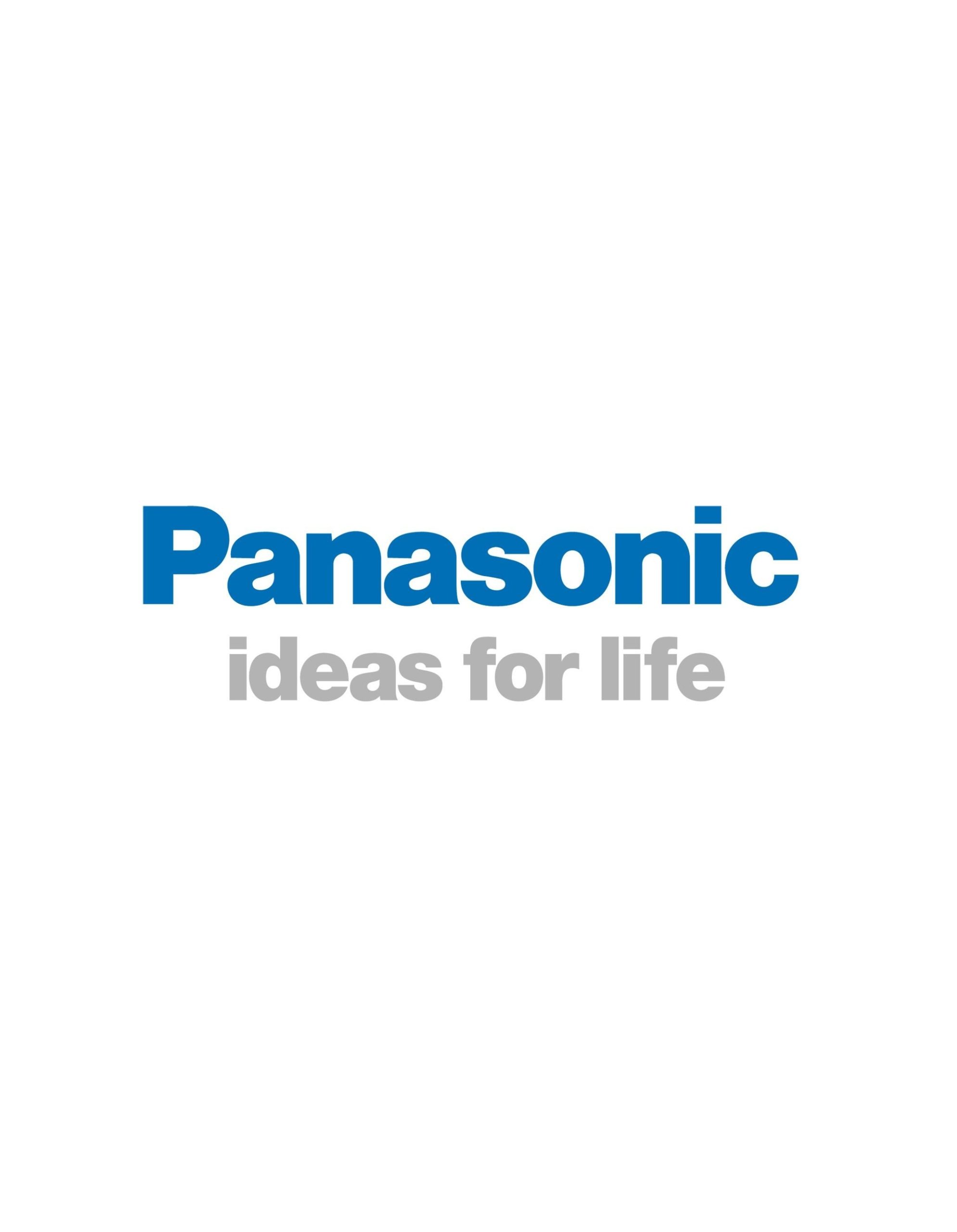 Логотип TV Panasonic