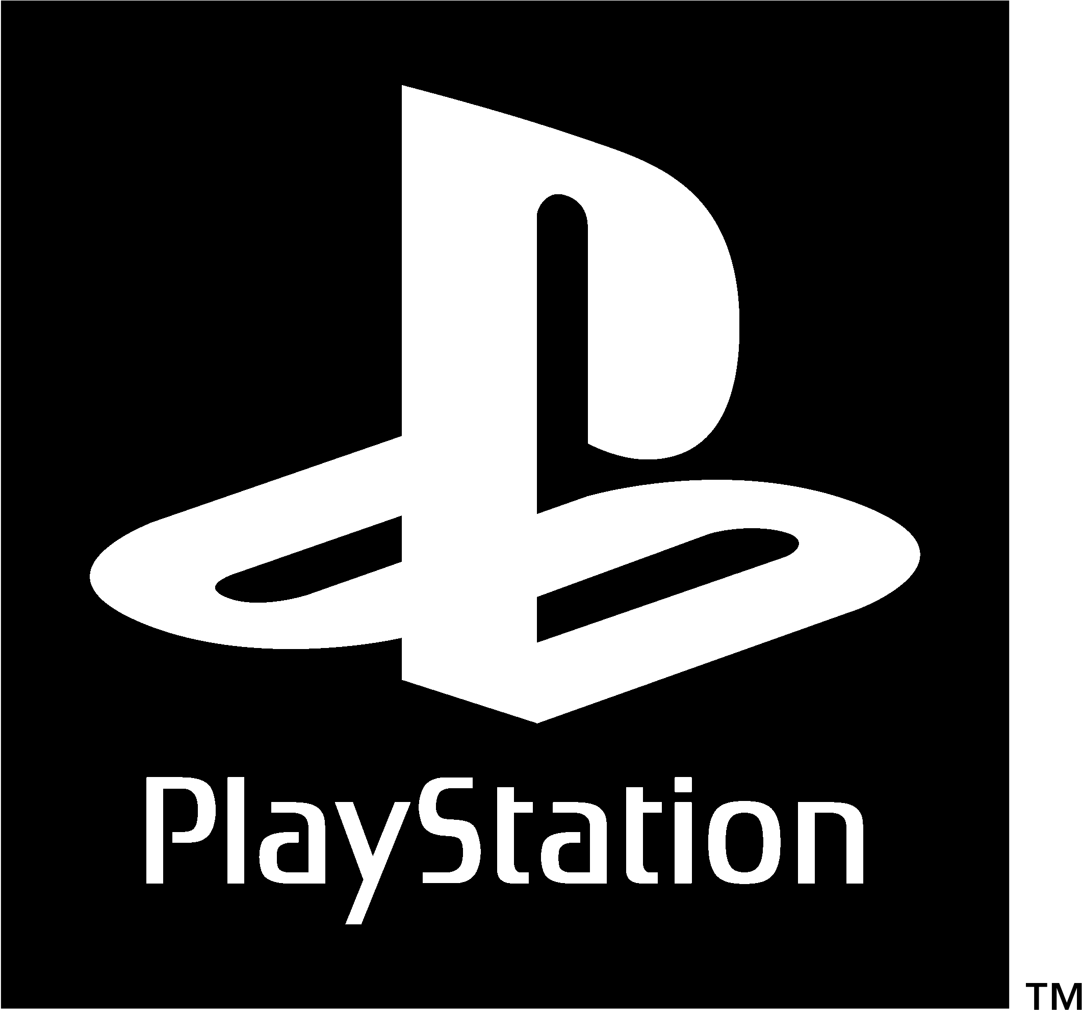 Sony PS логотип