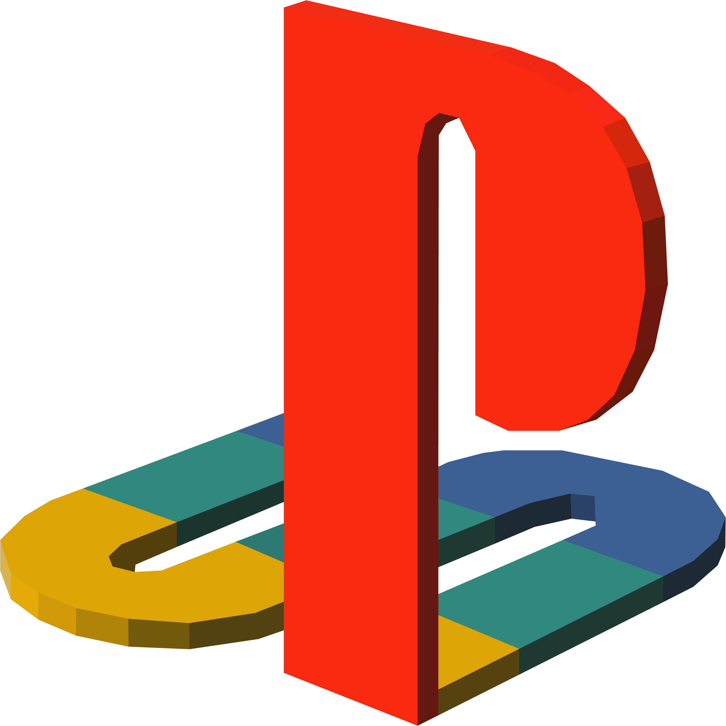 Sony PLAYSTATION лого