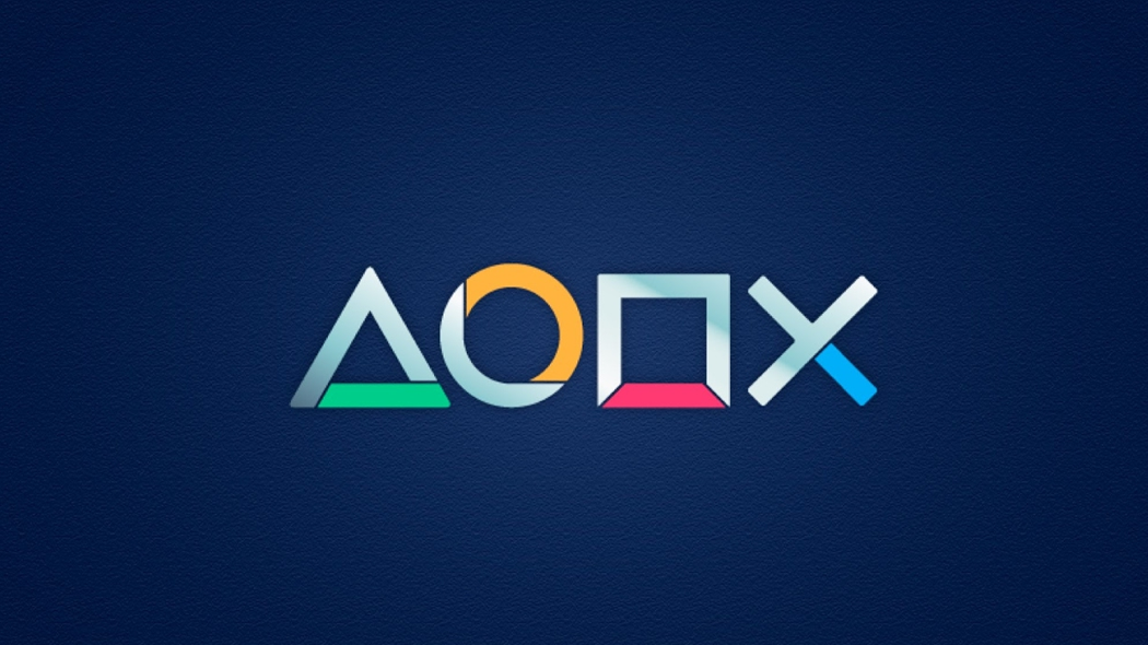 PLAYSTATION doxo логотип