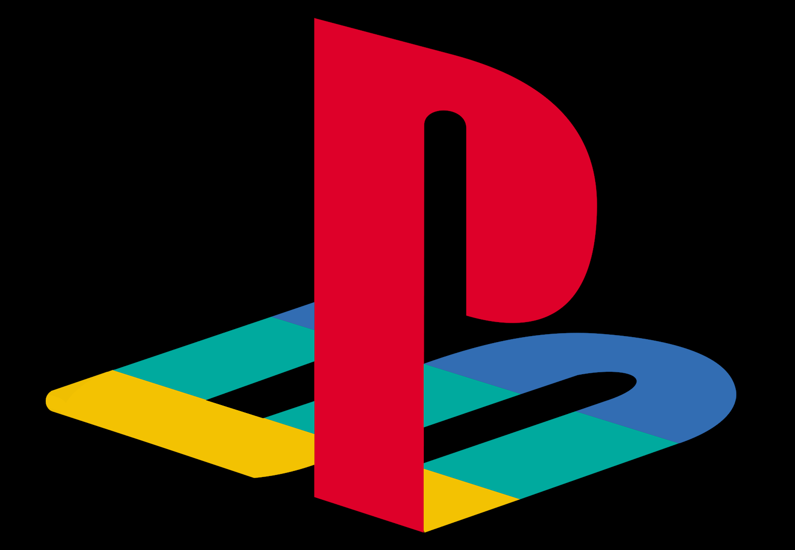 Sony PLAYSTATION 2 логотип