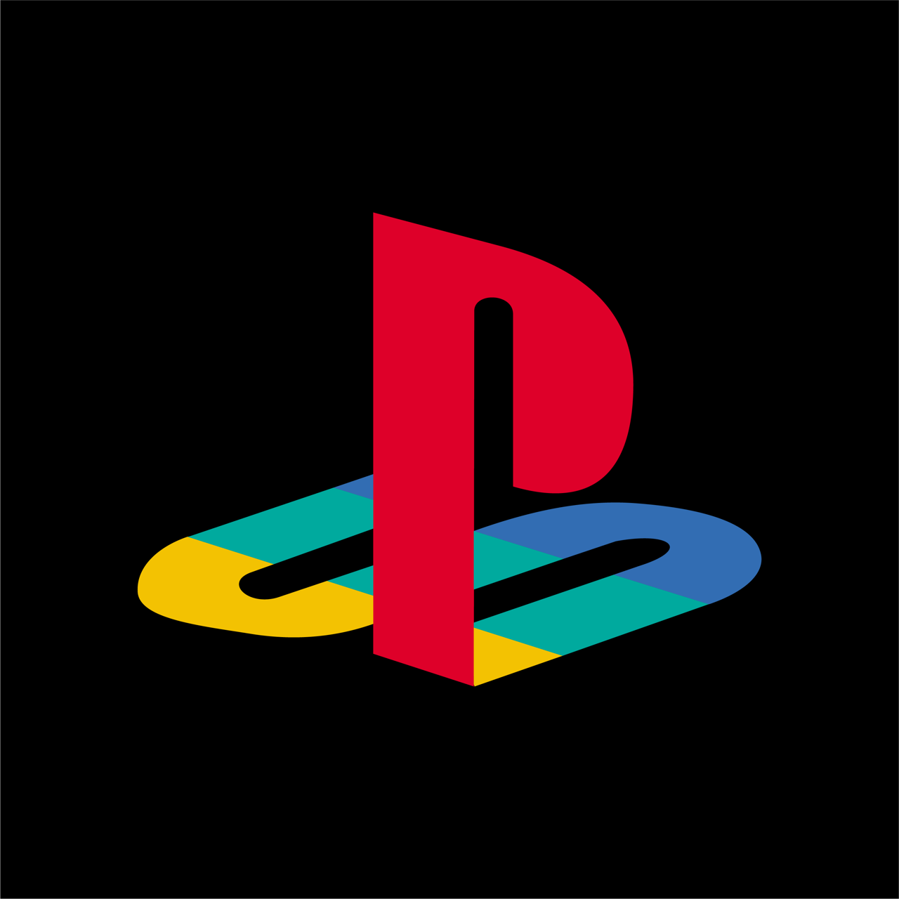 PLAYSTATION 1 logo