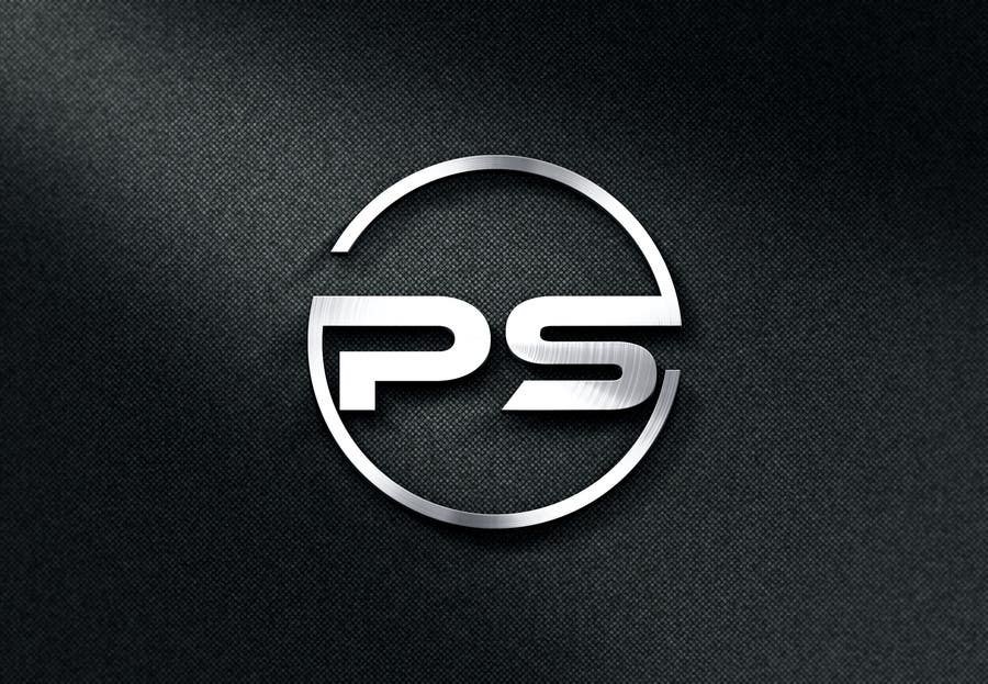 PS логотип