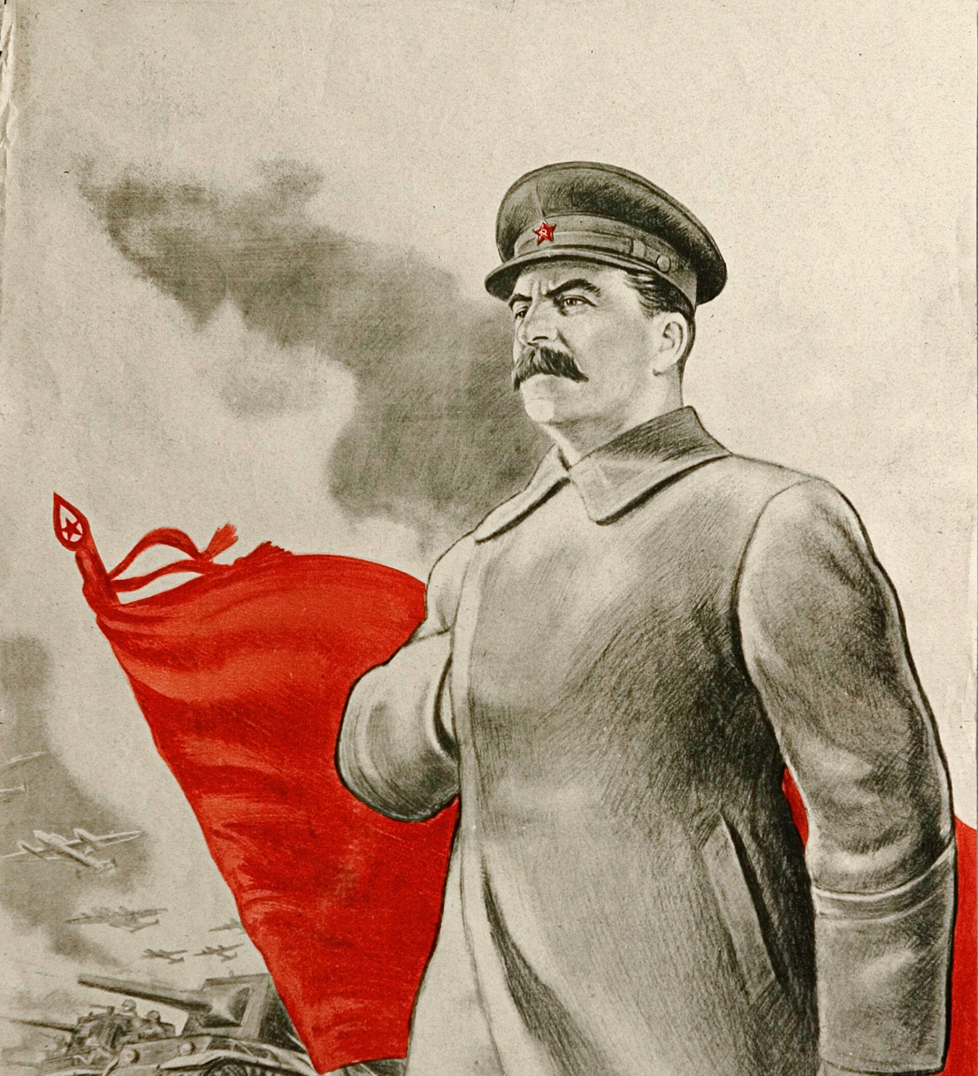Сталин Иосиф Виссарионович плакаты