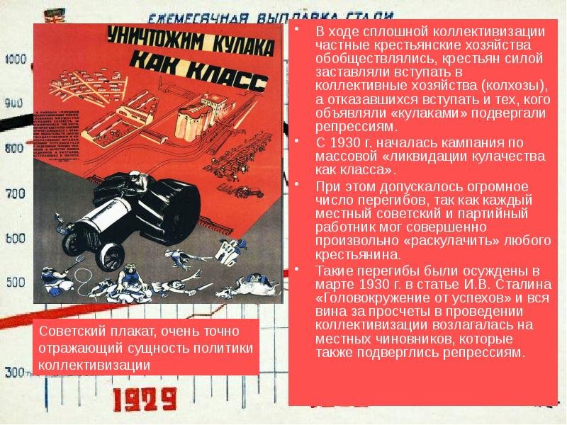 СССР плакаты пятилетка Сталин