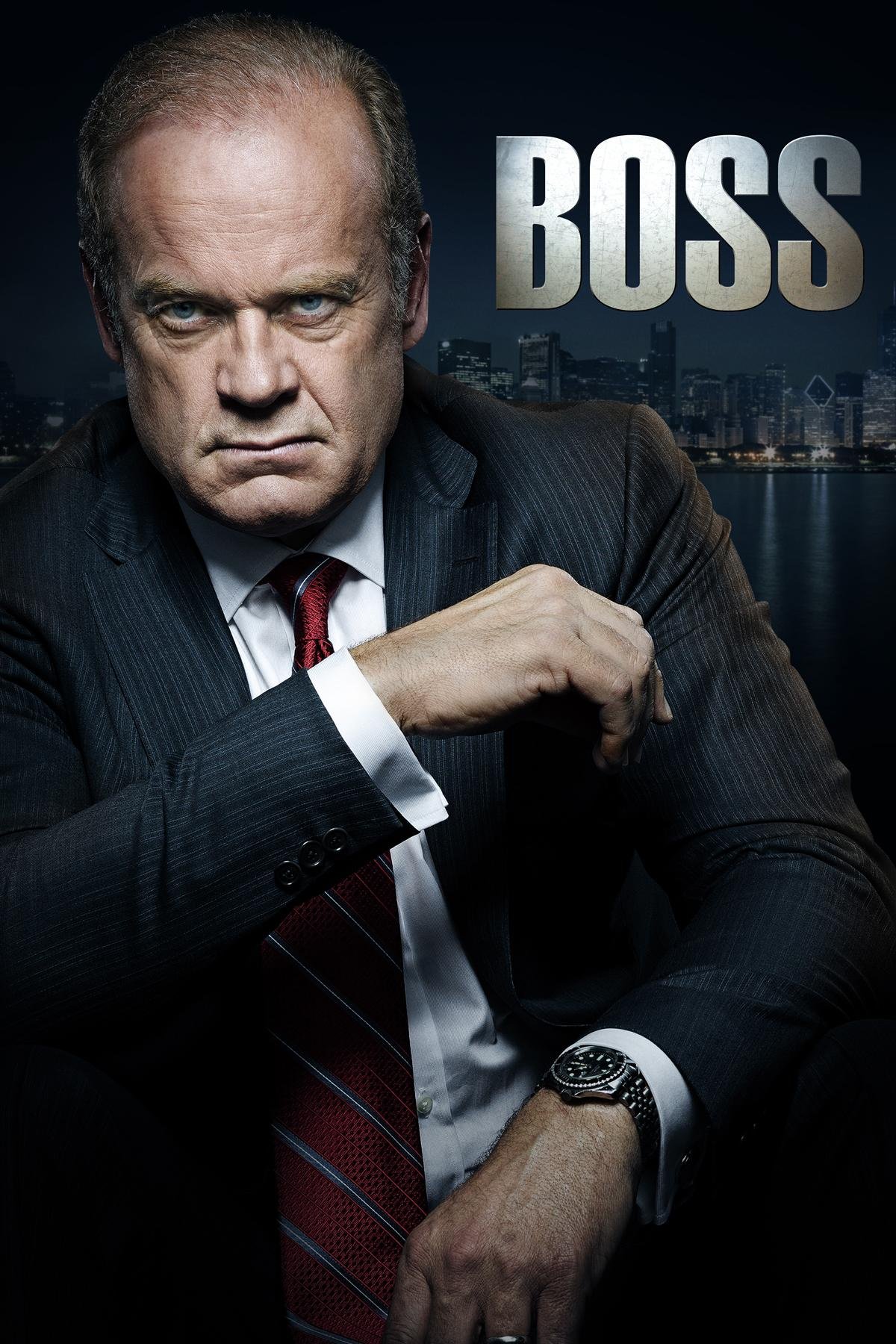 The Boss фильм