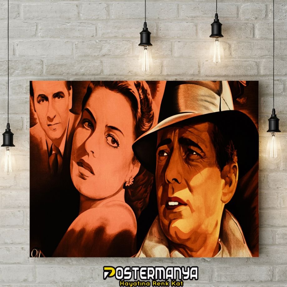 Касабланка постер (79 фото) скачать бесплатно