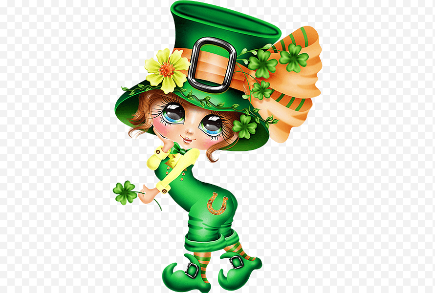 Saint Patrick's Day Leprechaun