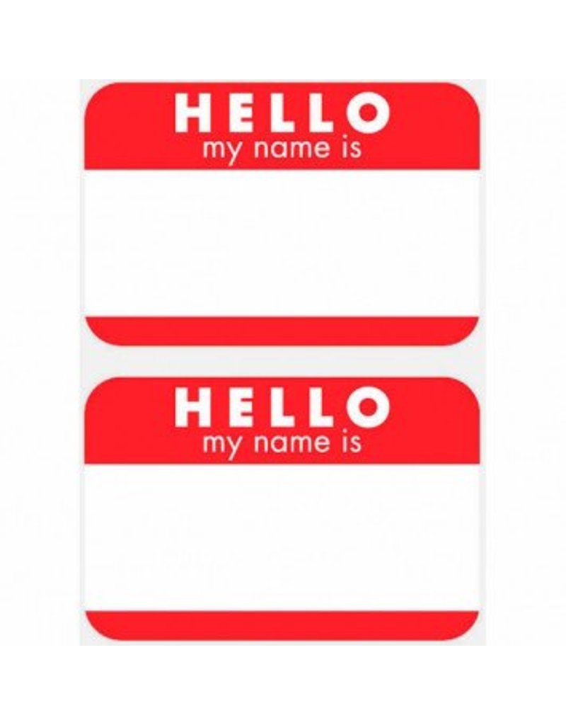 Стикеры с надписью hello my name is (63 фото) скачать бесплатно