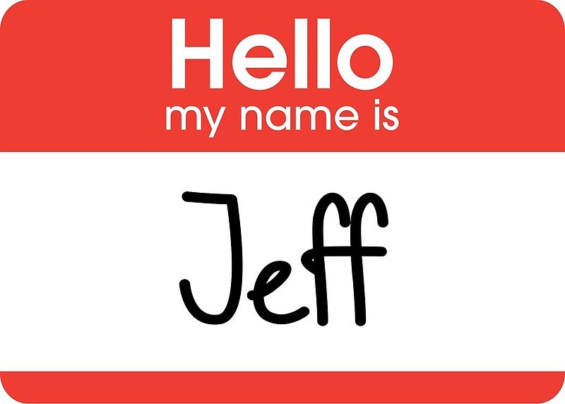 Стикеры с надписью hello my name is (63 фото) скачать бесплатно