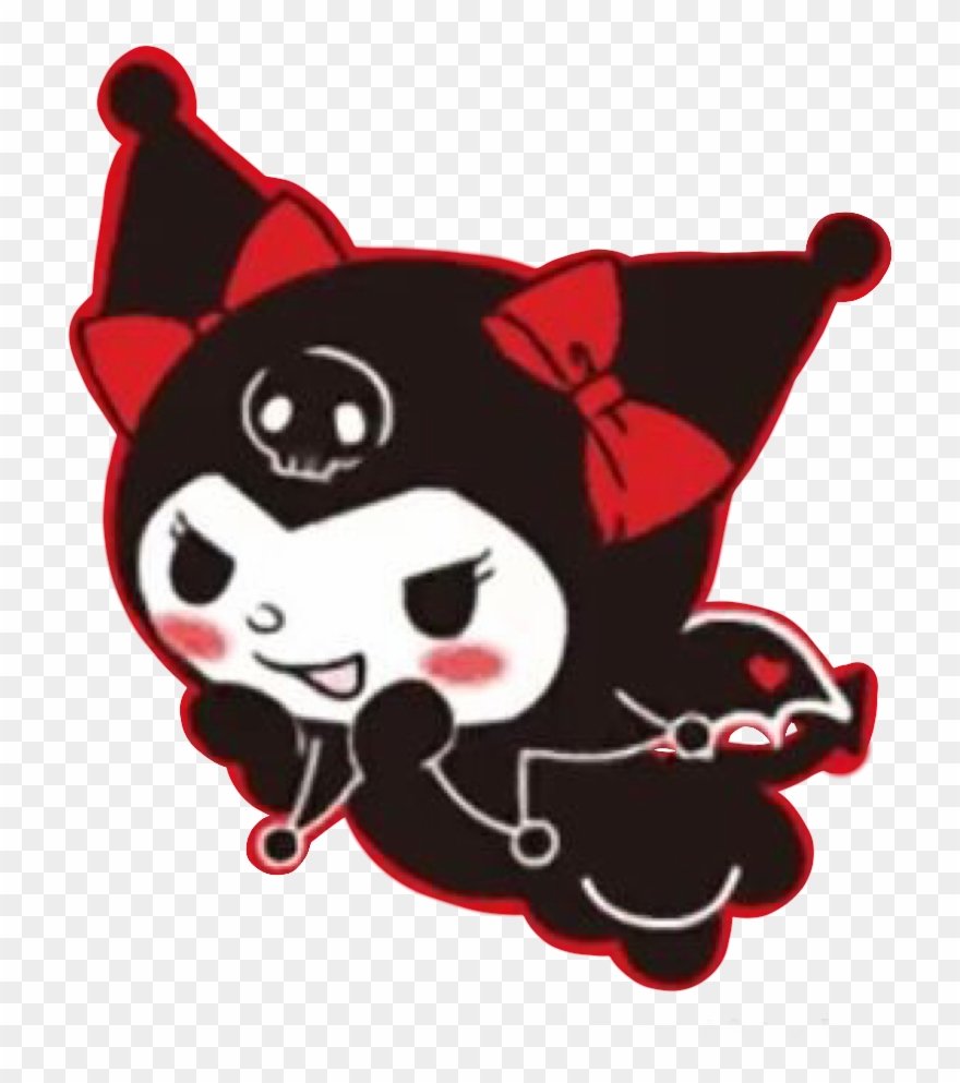 Hello Kitty Kuromi