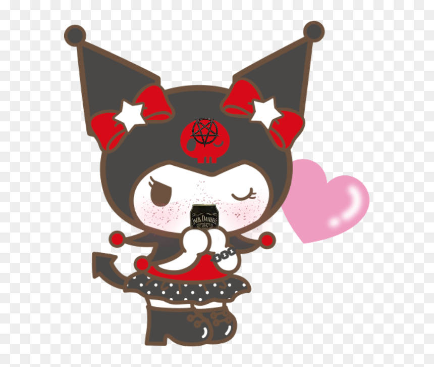 Одежда Kuromi hello Kitty