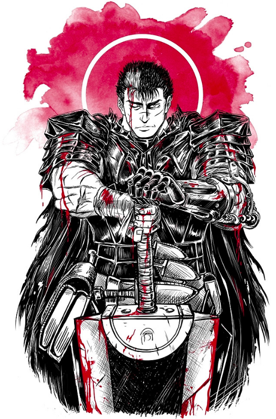 Стикеры берсерк (54 фото) скачать бесплатно