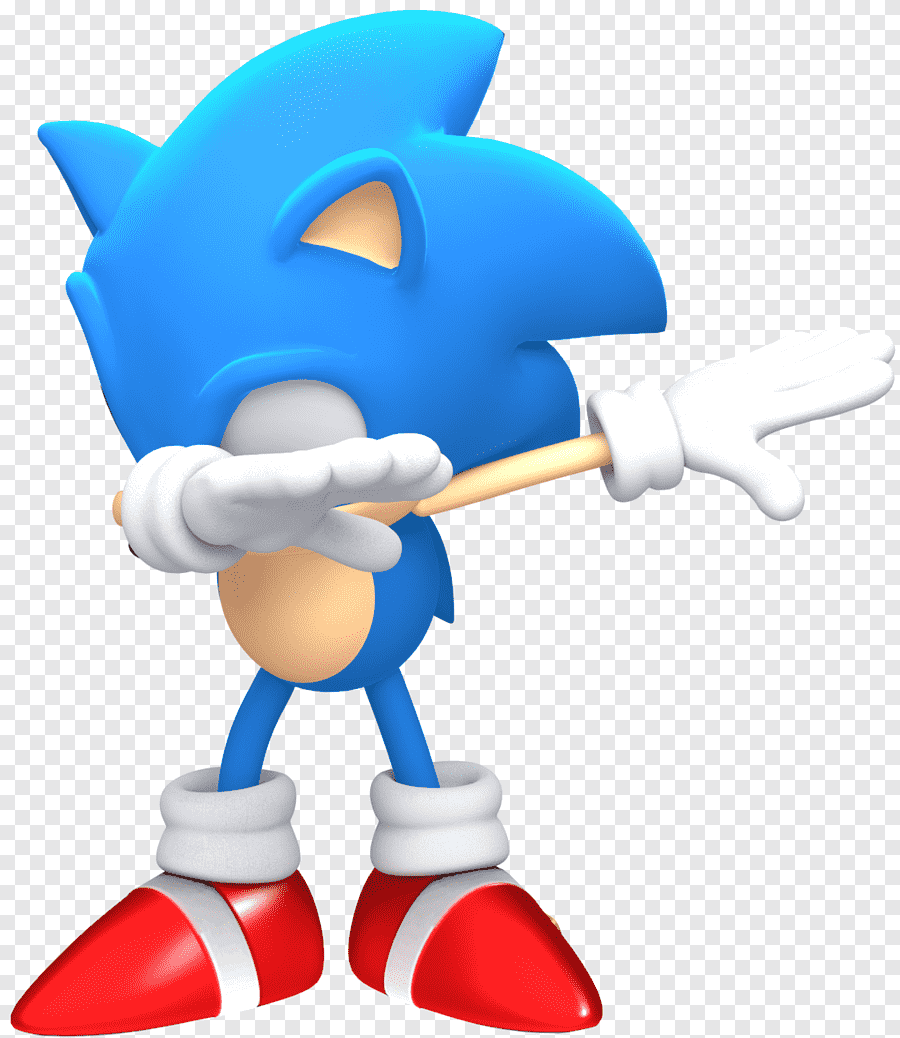 Sonic Battle Sonic