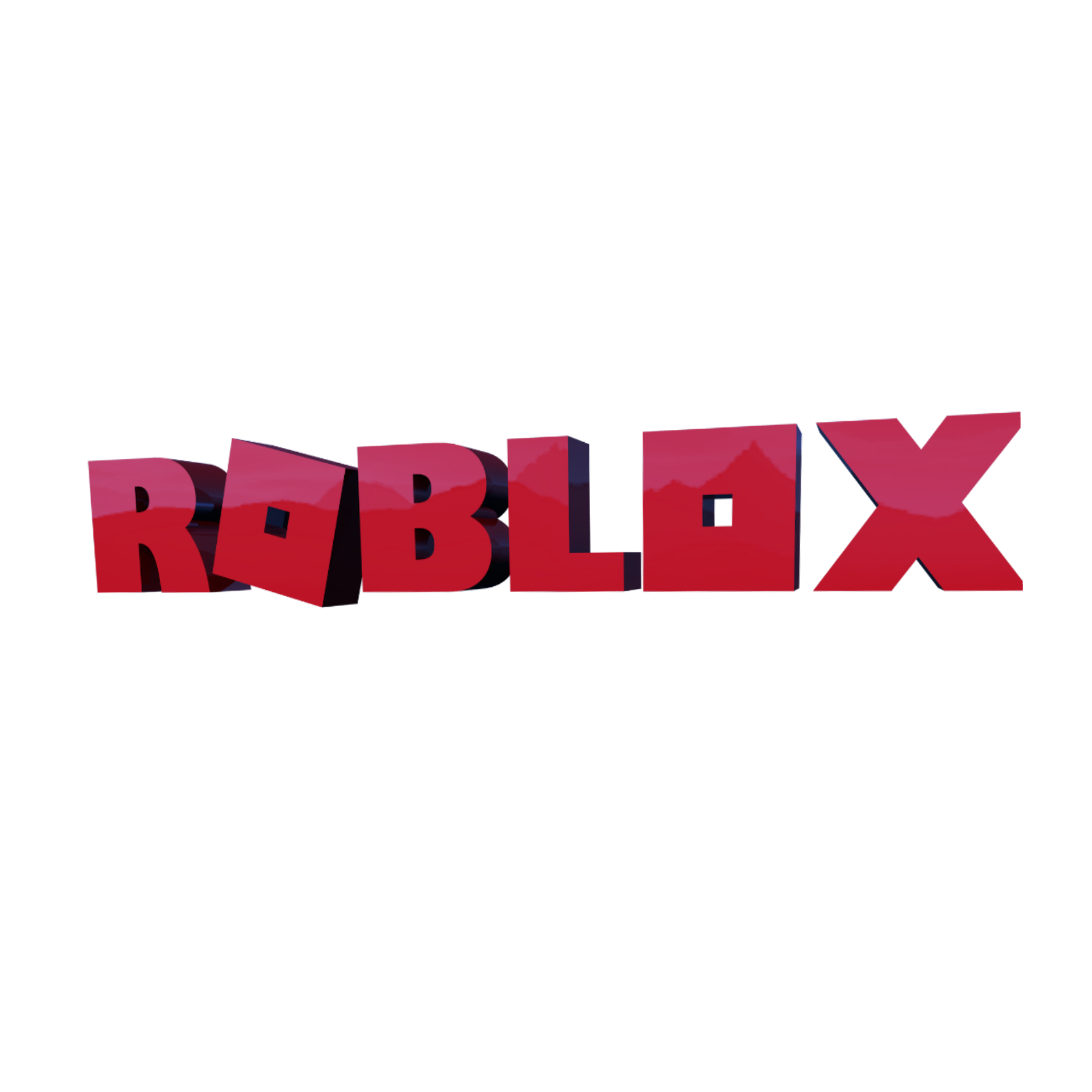 Roblox надпись