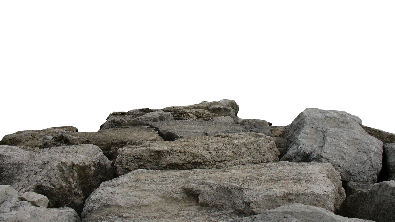 Эмодзи камень