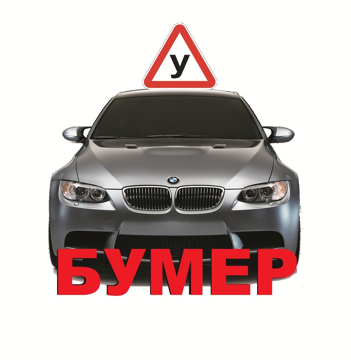 BMW e30 logo