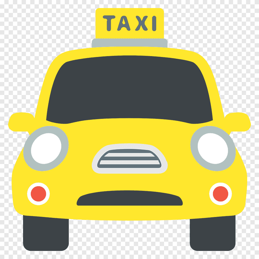 Такси иллюстрация
