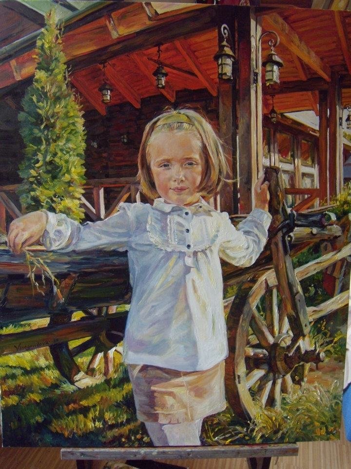 Юлия литвинова картины (49 фото) скачать бесплатно