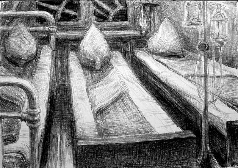 Рисунки из психушки (48 фото) скачать бесплатно