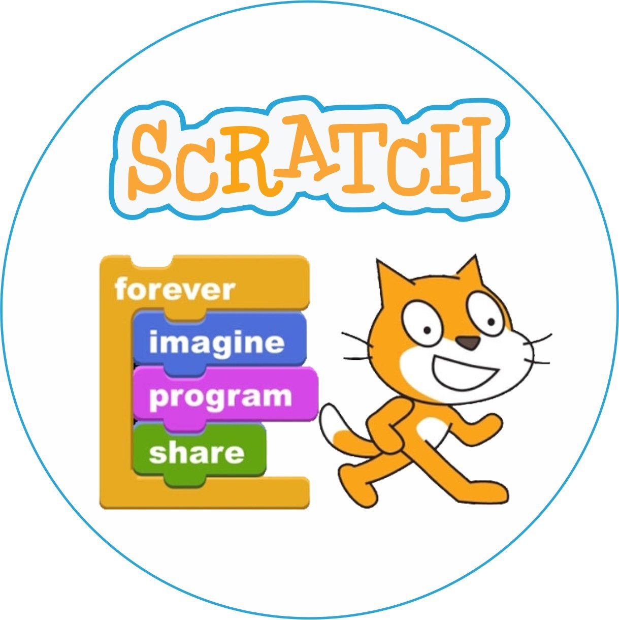 Язык программирования для детей Scratch