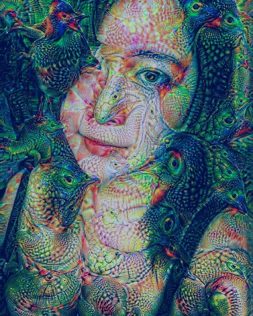 Рисунки от нейросети (48 фото) скачать бесплатно