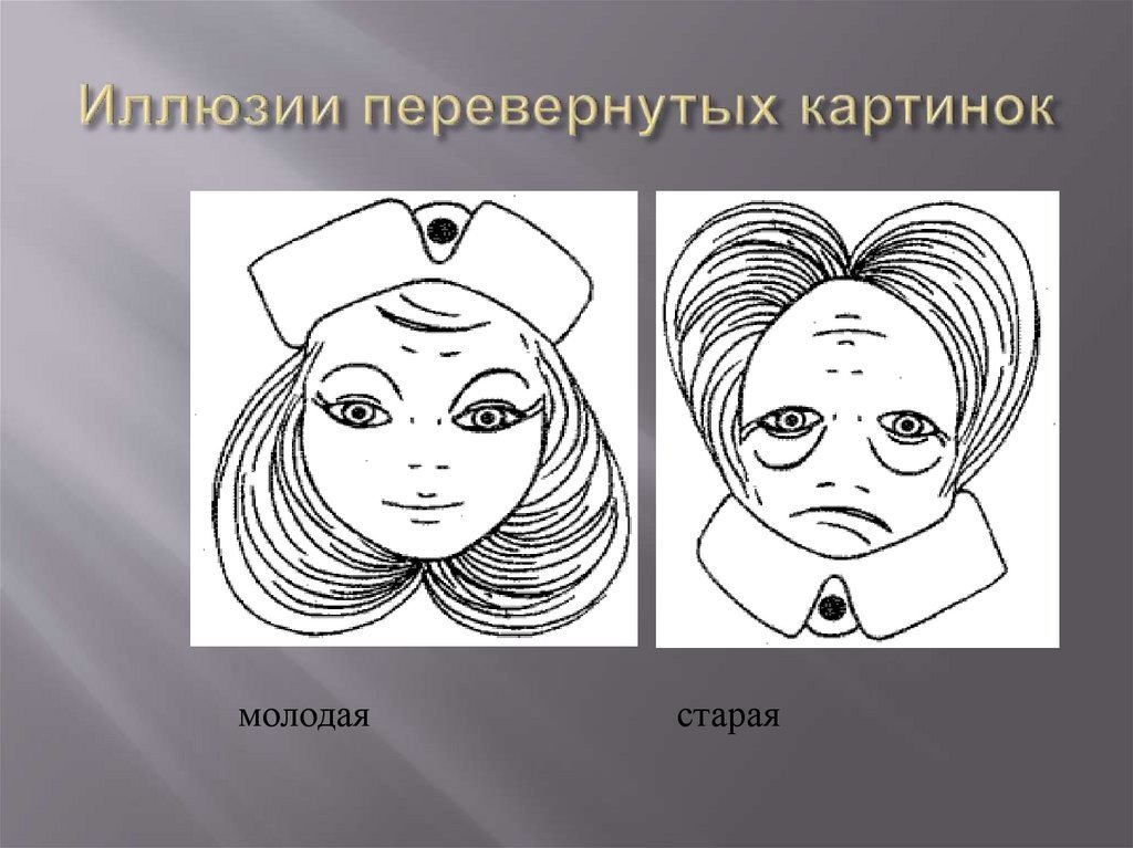 Рисунки перевертыши (49 фото) скачать бесплатно