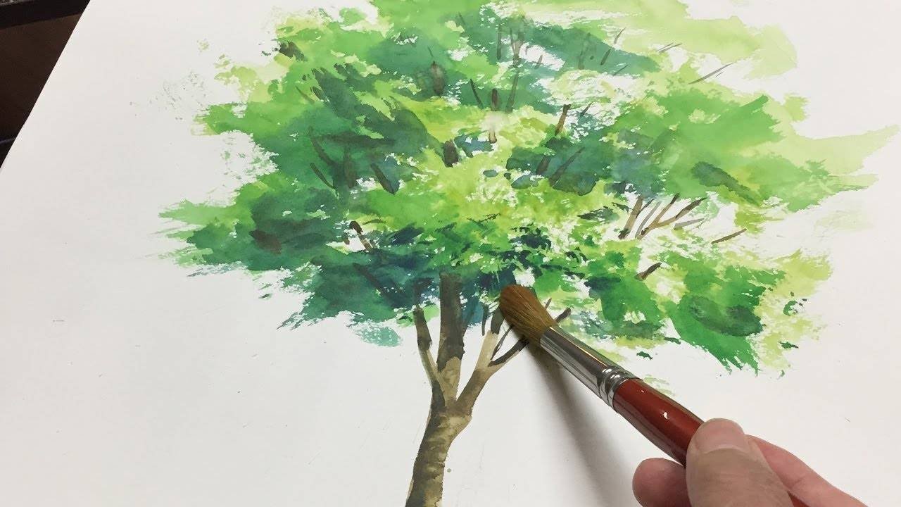 Краска для дерева