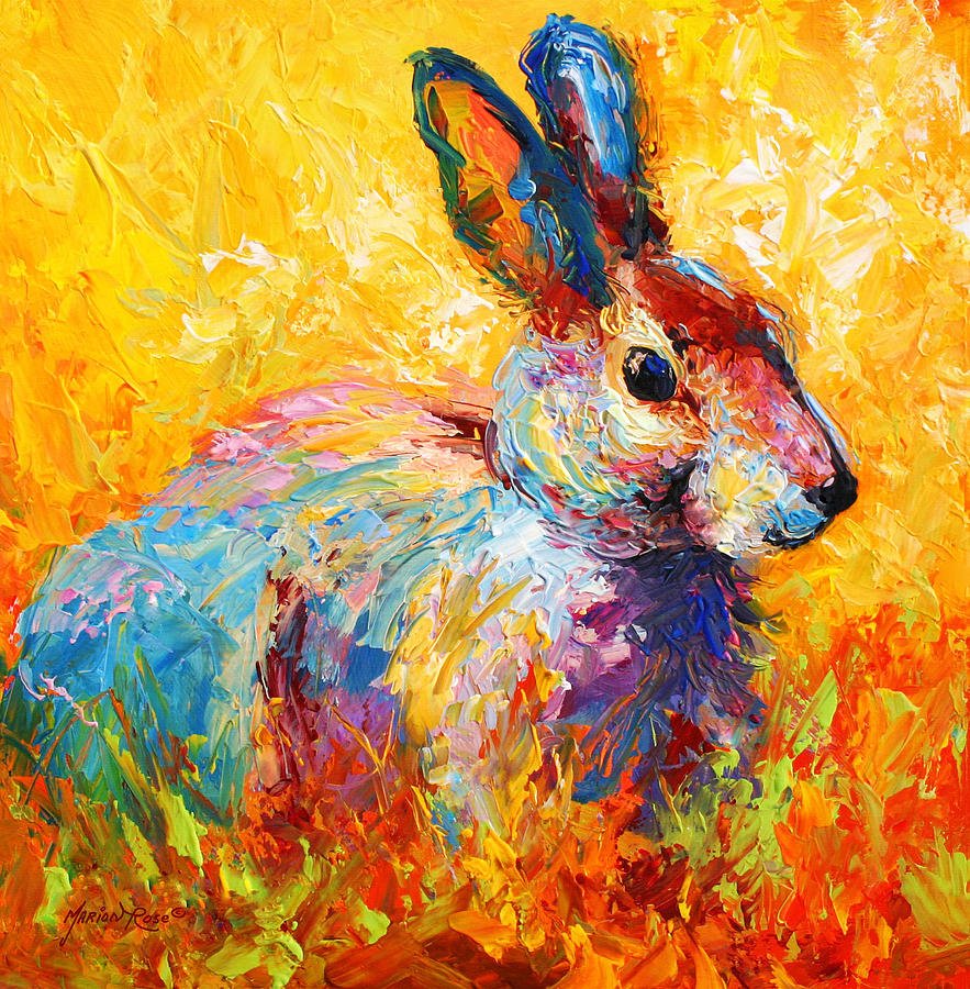 Кролик в искусстве