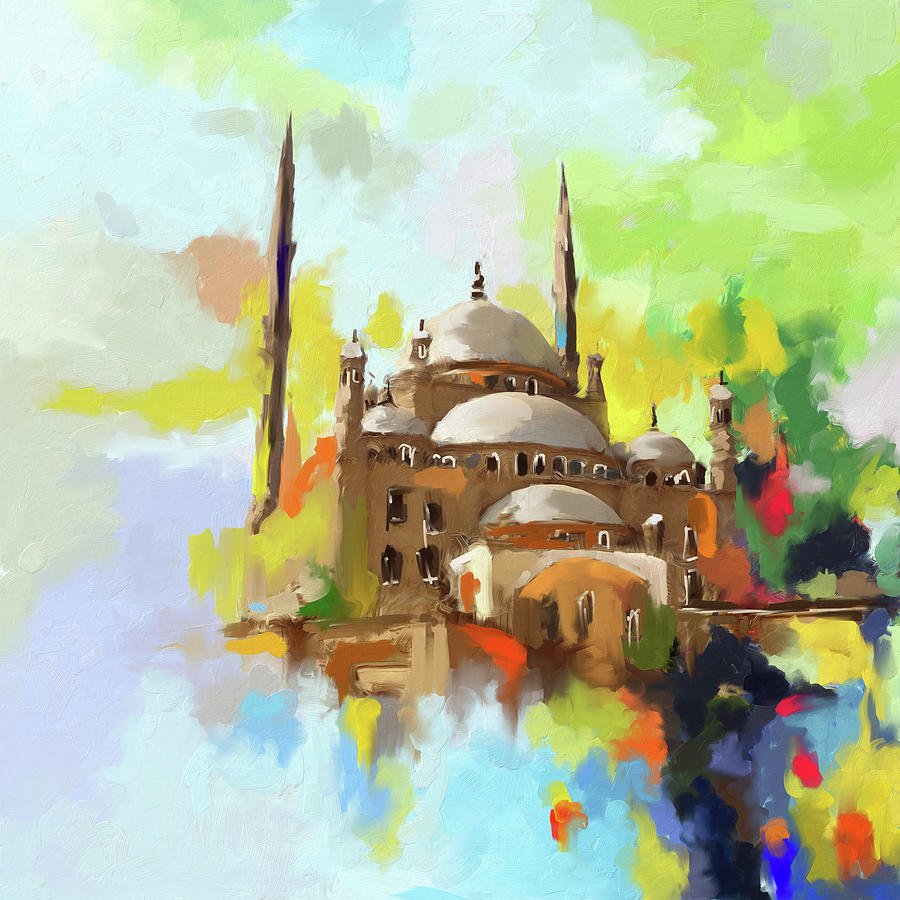 Исламская живопись