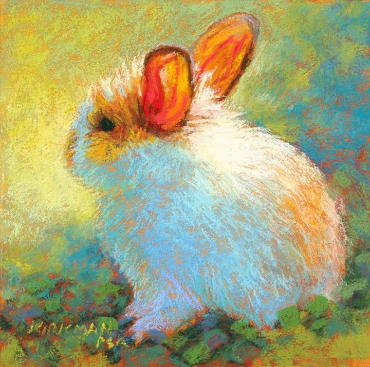 Rita Kirkman кролик