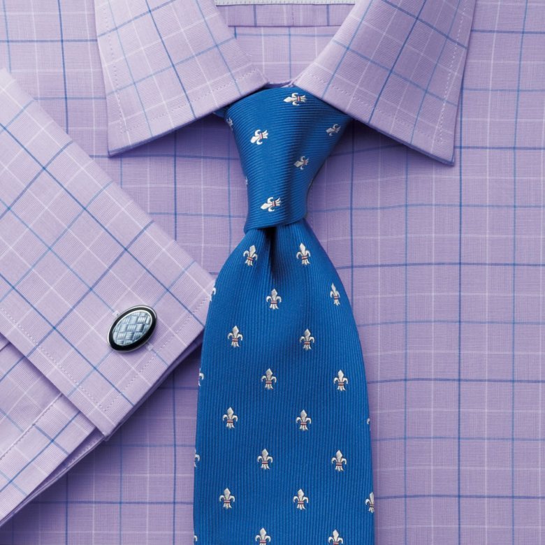 Сорочка и галстук