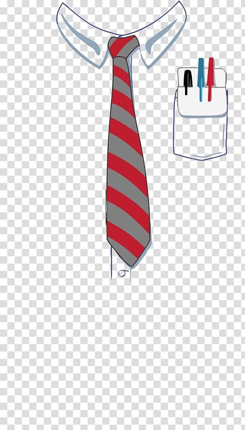 Т ширт галстук