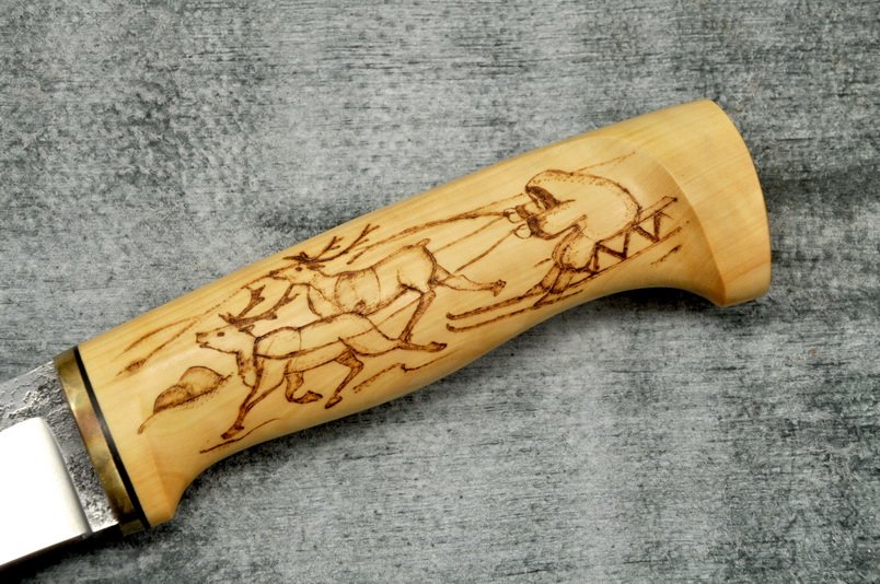 Рисунок на ручку ножа (48 фото) скачать бесплатно