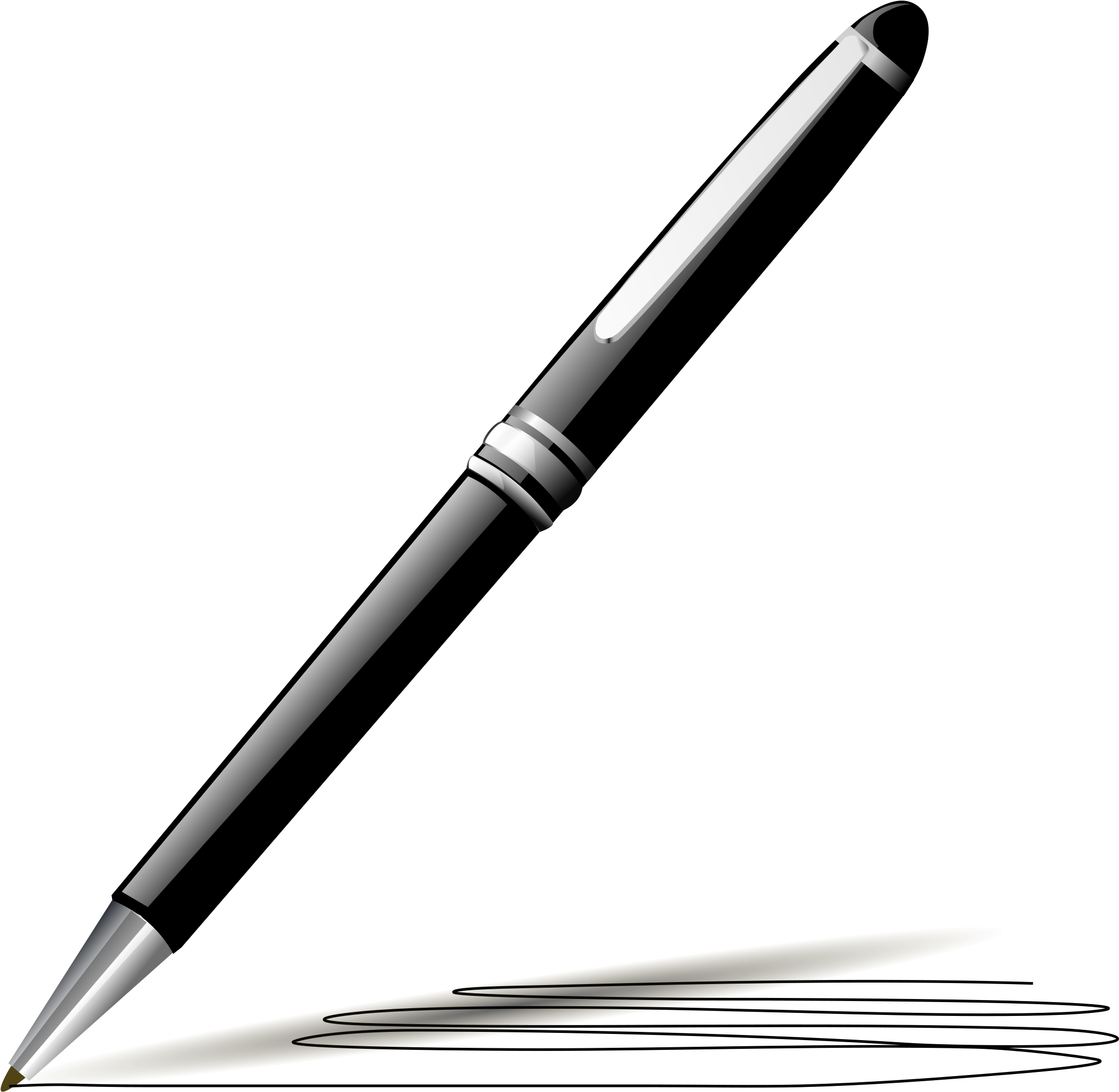 Ручка карандаш