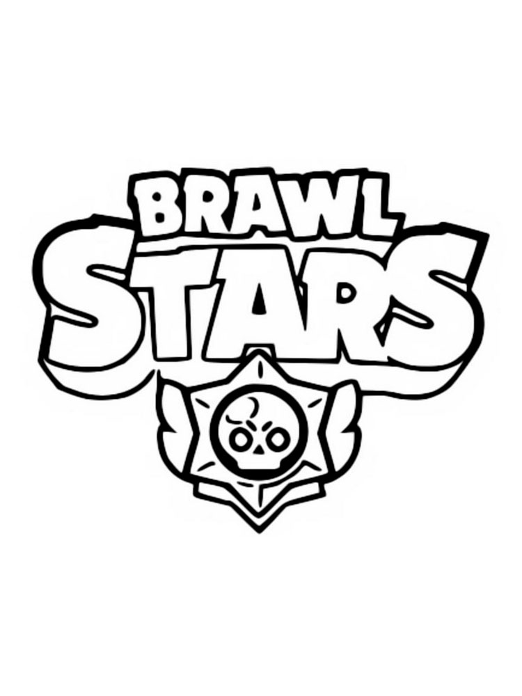 Рисунки Brawl Stars