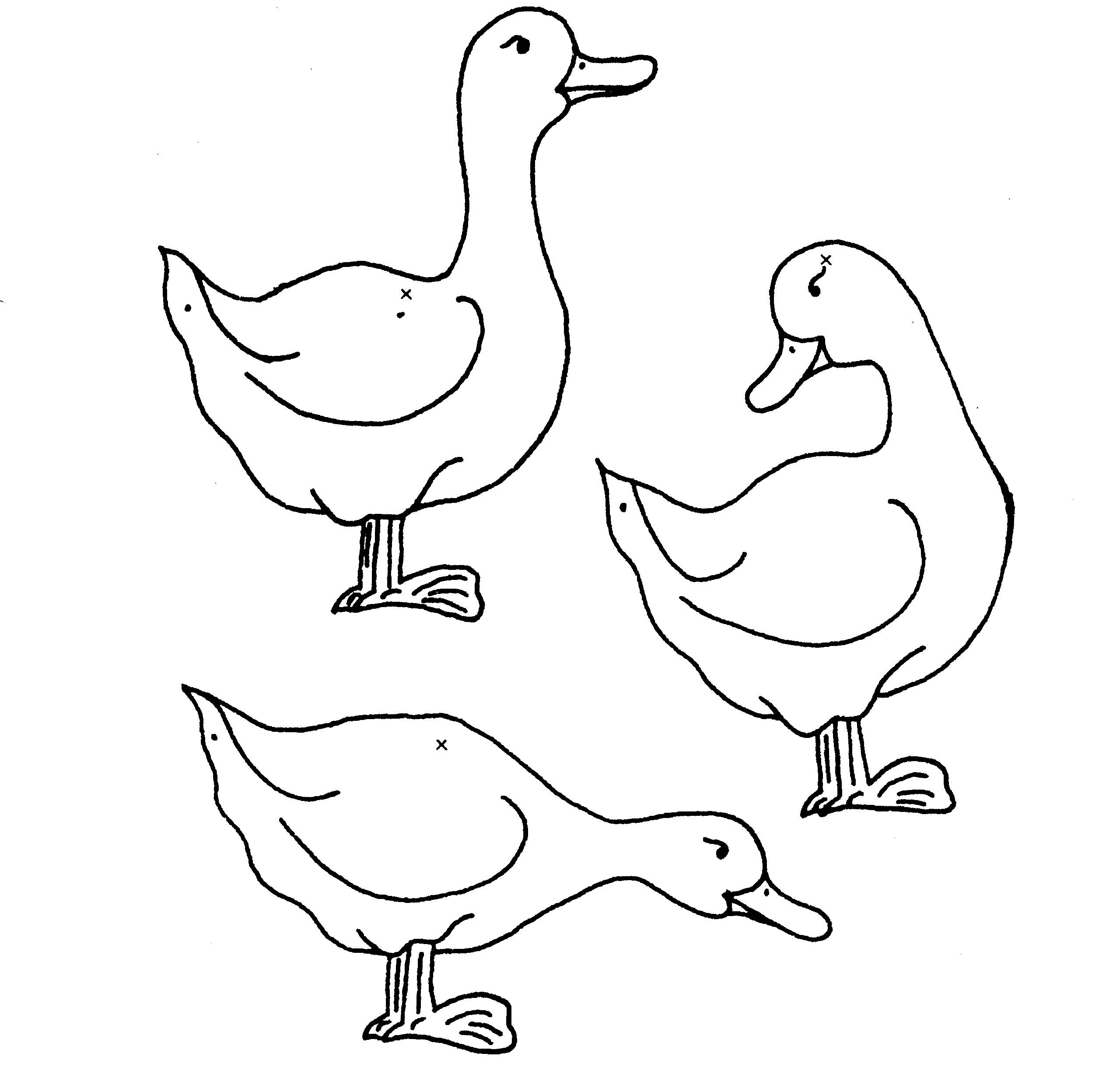 Рисование цыпленок