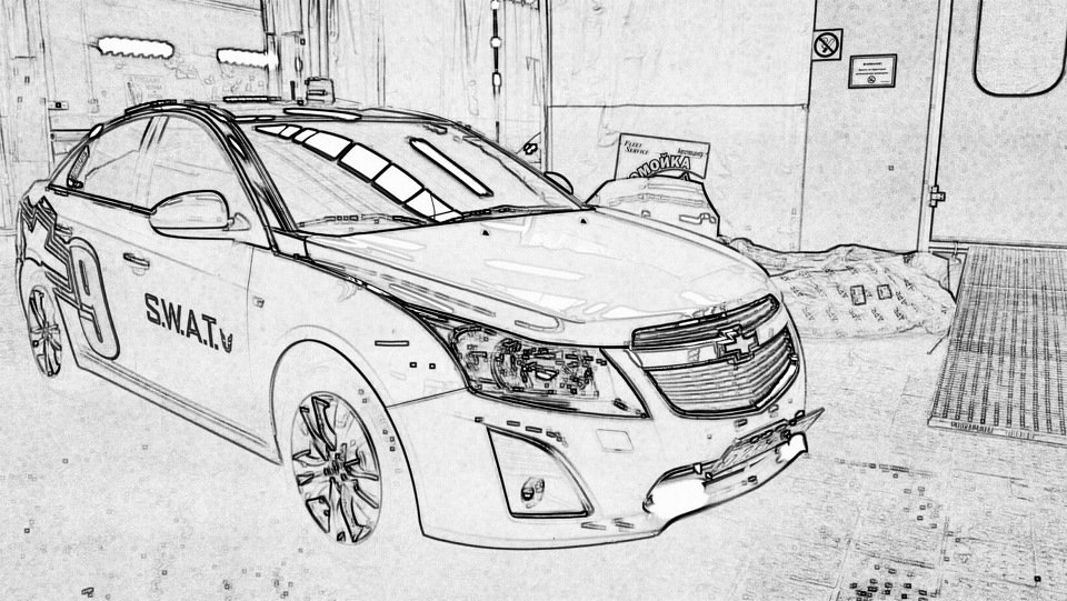 Шевроле круз рисунок карандашом (48 фото) скачать бесплатно