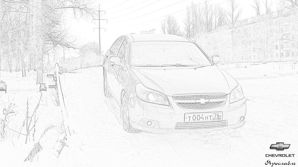 Шевроле круз рисунок карандашом (48 фото) скачать бесплатно