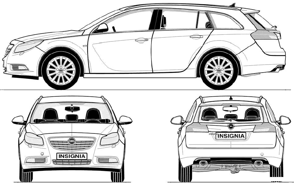 Лада веста рисунок карандашом (46 фото) скачать бесплатно