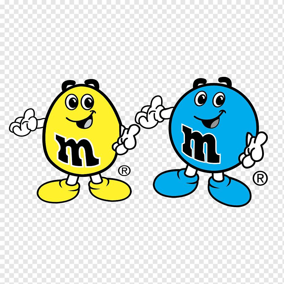 Эмблема m&m