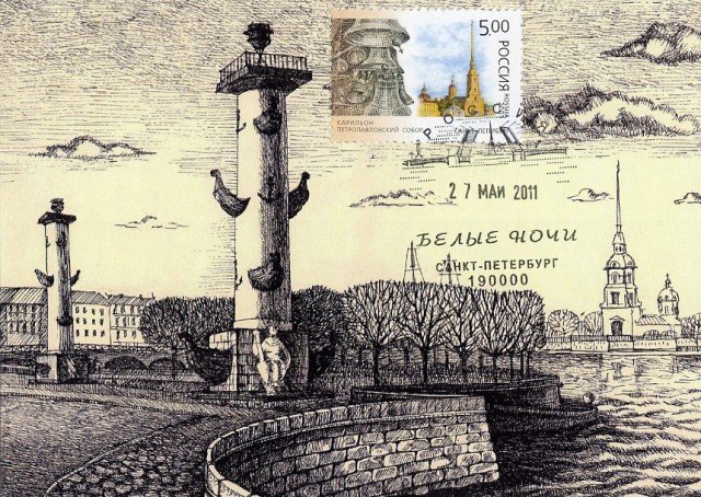Ростральные колонны рисунок (40 фото) скачать бесплатно