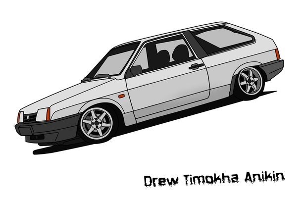 Девятка рисунок (49 фото) скачать бесплатно