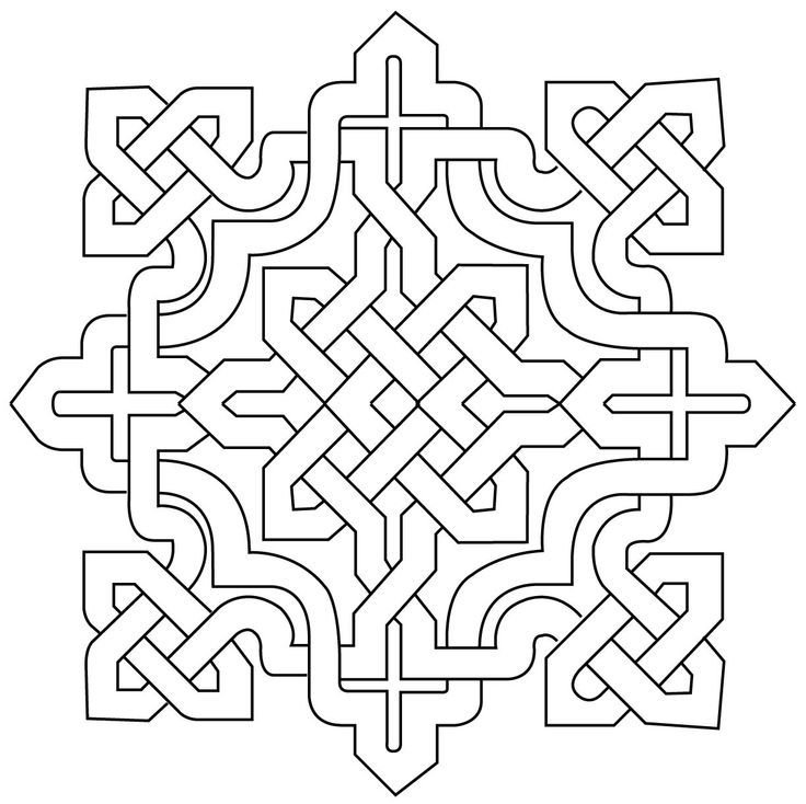 Рисунок арабески (49 фото) скачать бесплатно