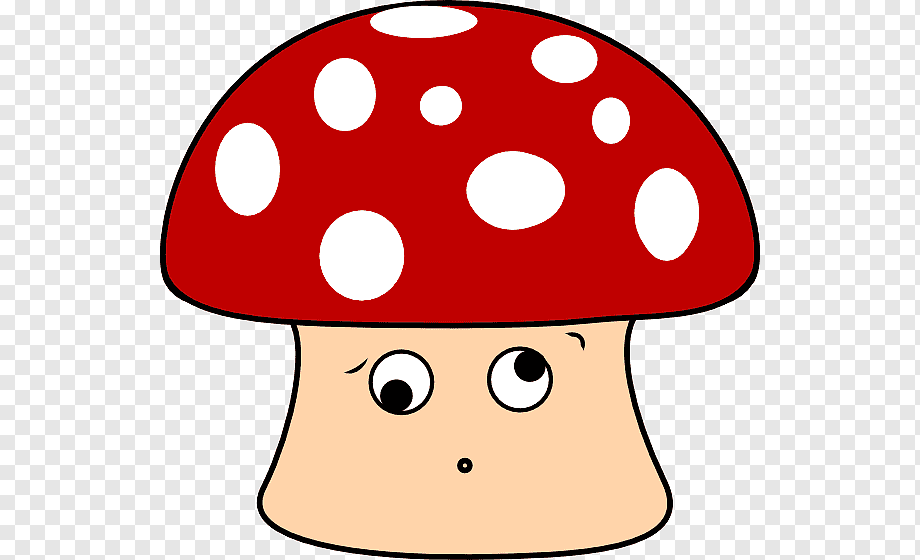 Живые грибы: