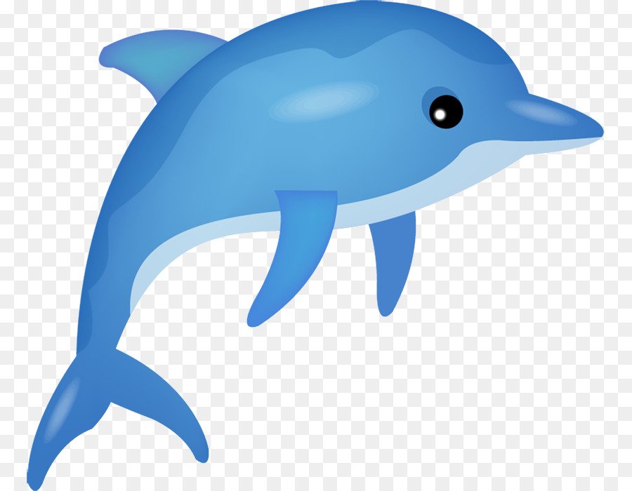 Синий Дельфин