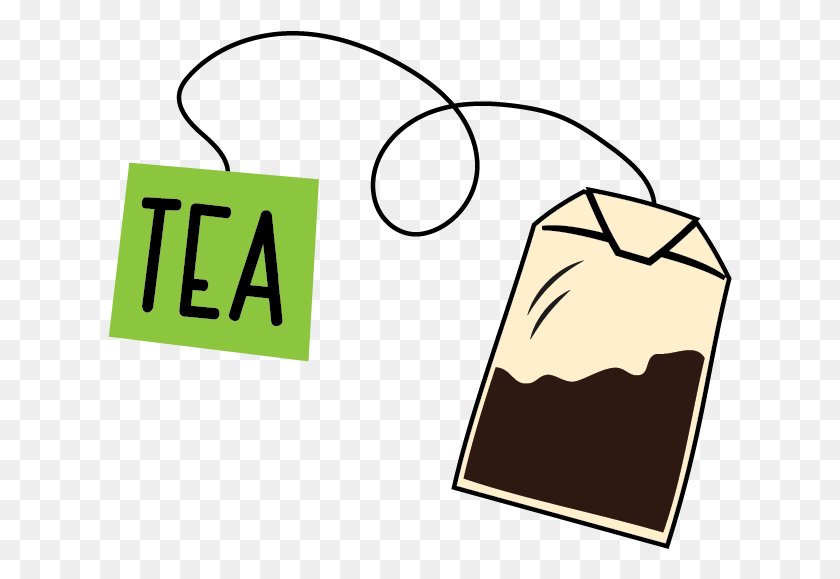 Пакетик чая иконка